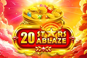 Playtech : 20 Stars Ablaze - STORYBET138