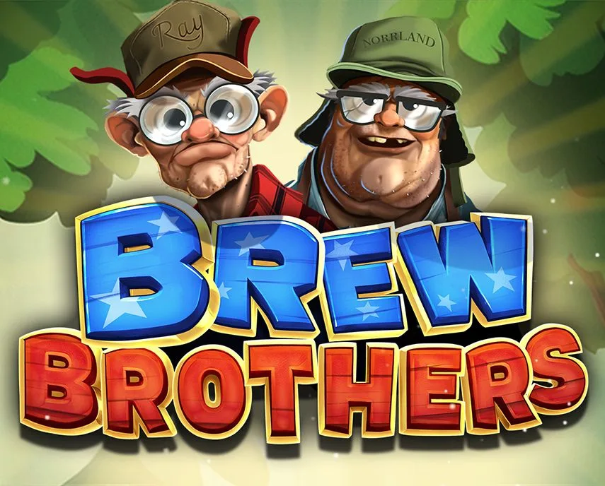 Slotmill : Brew Brothers - STORYBET138