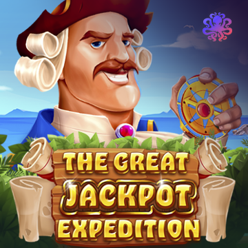 Octoplay : The Great Jackpot Expedition - STORYBET138