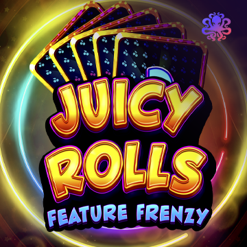 Octoplay : Juicy Rolls: Feature Frenzy - STORYBET138