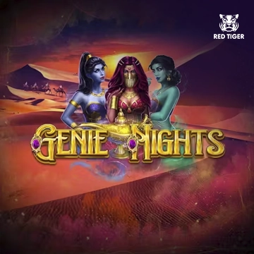 Redtiger : Genie Nights - STORYBET138