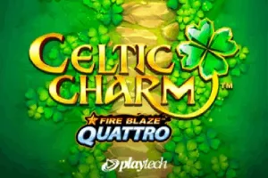 Playtech : Fire Blaze Quattro: Celtic Charm - STORYBET138