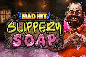 Playtech : Mad Hit Slippery Soap - STORYBET138