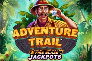 Playtech : Fire Blaze: Adventure Trail - STORYBET138