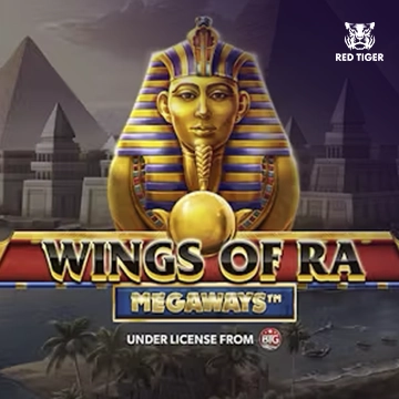 Redtiger : Wings of Ra MegaWays - STORYBET138