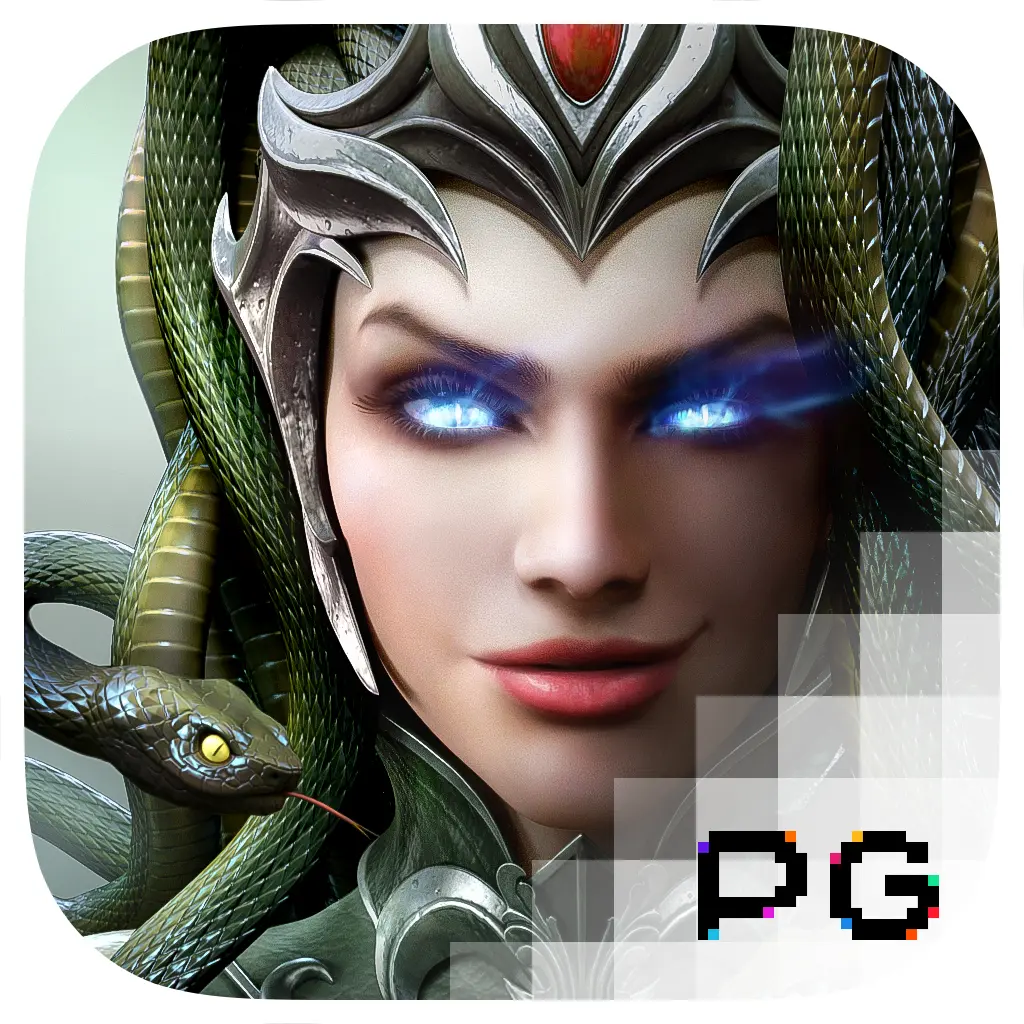 PGSoft : Medusa 2: The Quest of Perseus - STORYBET138