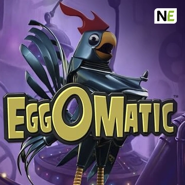 NetEnt : EggOMatic - STORYBET138