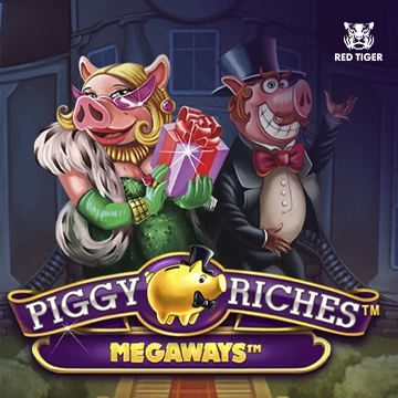 Redtiger : Piggy Riches Megaways - STORYBET138