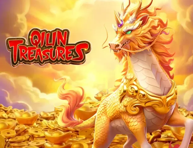 Besoft : Qilin Treasures - STORYBET138