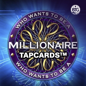 Bigtime : Millionaire Tapcards - STORYBET138