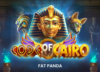 FatPanda : Code of Cairo - STORYBET138