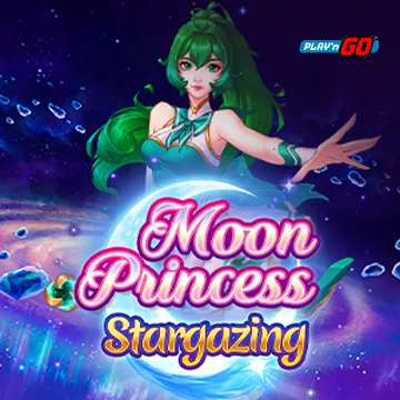 PlaynGo : Moon Princess Stargazing - STORYBET138
