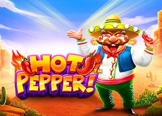 Pragmatic : Hot Pepper - STORYBET138