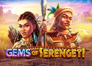 Pragmatic : Gems of Serengeti - STORYBET138