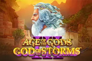 Playtech : Age of the Gods God of Storms 3 - STORYBET138