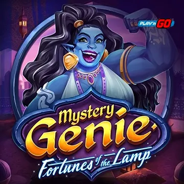 PlaynGo : Mystery Genie: Fortunes of the Lamp - STORYBET138