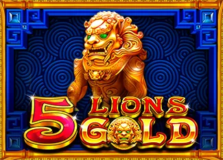 Pragmatic : 5 Lions Gold - STORYBET138