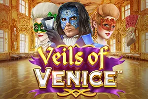 Playtech : Veils of Venice - STORYBET138