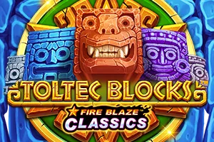 Playtech : Fire Blaze: Toltec Blocks - STORYBET138