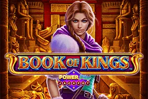 Playtech : Book of Kings PowerPlay Jackpot - STORYBET138