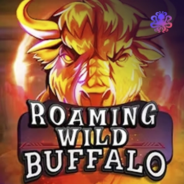 Octoplay : Roaming Wild Buffalo - STORYBET138