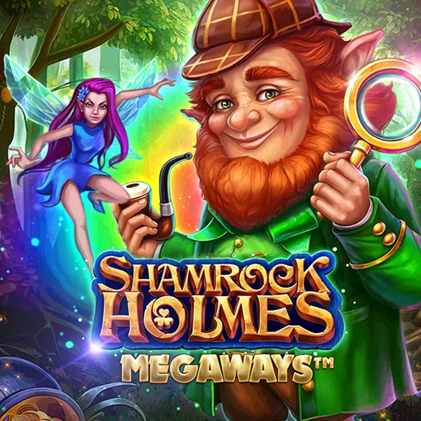 Microgaming : Shamrock Holmes Megaways&trade; - STORYBET138