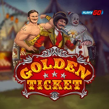 PlaynGo : Golden Ticket - STORYBET138