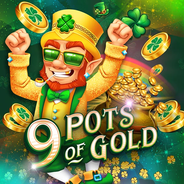 Microgaming : 9 Pots of Gold - STORYBET138