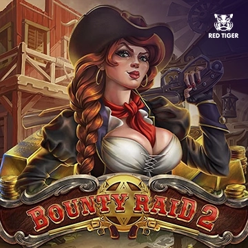 Redtiger : Bounty Raid 2 - STORYBET138