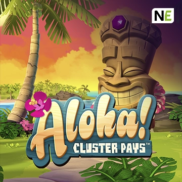 NetEnt : Aloha! Cluster Pays - STORYBET138