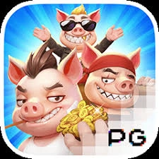 PGSoft : Three Crazy Piggies - STORYBET138