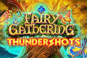 Playtech : Fairy Gathering: Thundershots - STORYBET138