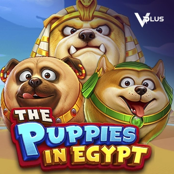 Vplus : The Puppies In Egypt - STORYBET138