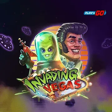 PlaynGo : Invading Vegas - STORYBET138