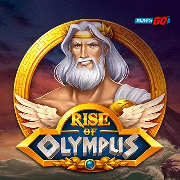 PlaynGo : Rise of Olympus - STORYBET138