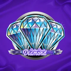 Microgaming : Retro Reels - Diamond Glitz - STORYBET138
