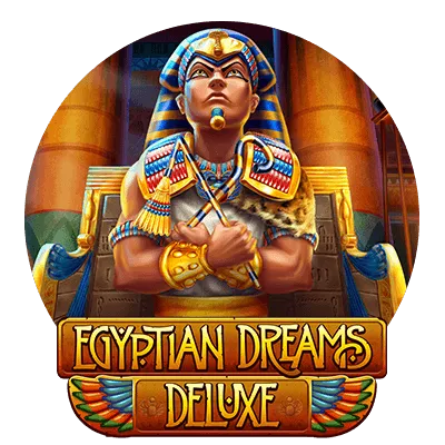 Habanero : Egyptian Dreams Deluxe - STORYBET138