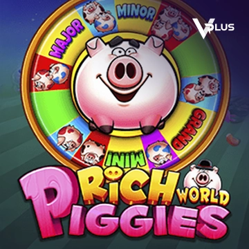 Vplus : Rich Piggies World - STORYBET138