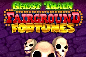 Playtech : Fairground Fortunes Ghost Train - STORYBET138