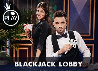 Blackjack Lobby - STORYBET138