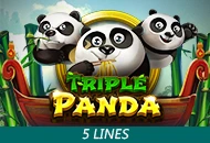 Spadegaming : Triple Panda - STORYBET138