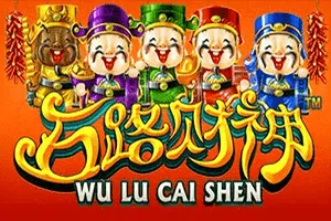 Playtech : Wu Lu Cai Shen - STORYBET138