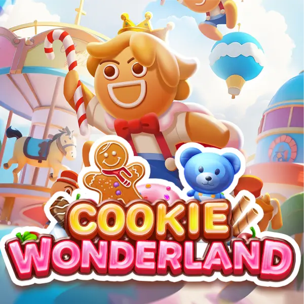 CosmoPlay : Cookie Wonderland - STORYBET138