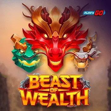 PlaynGo : Beast of Wealth - STORYBET138