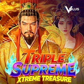Vplus : Triple Supreme Xtreme Treasure - STORYBET138