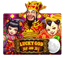 Joker123 : Lucky God - STORYBET138