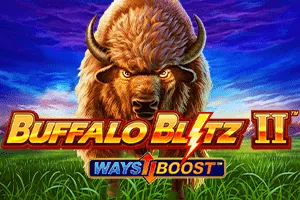 Playtech : Buffalo Blitz II - STORYBET138