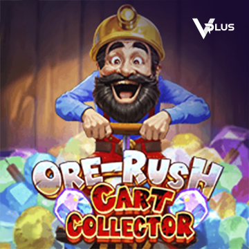 Vplus : Ore Rush: Cart Collector - STORYBET138