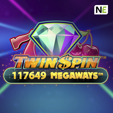 NetEnt : Twin Spin Megaways - STORYBET138