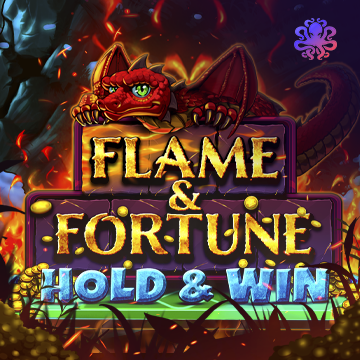 Octoplay : Flame & Fortune: Hold & Win - STORYBET138